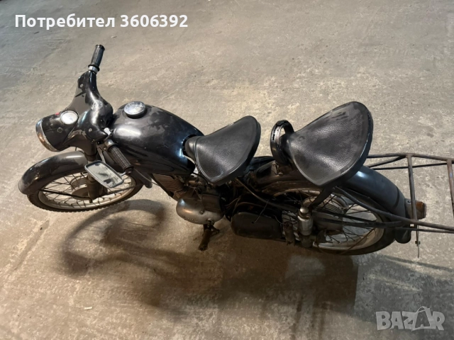 mz 125 , снимка 6 - Мотоциклети и мототехника - 52298935