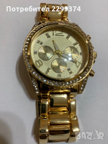 Елегантен дамски часовник НОВ, снимка 2 - Дамски - 33124778