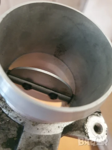 Дроселова клапа дросел меко гасене Valeo, снимка 9 - Части - 51150741