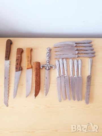 Ножове ножки, снимка 2 - Колекции - 50532758