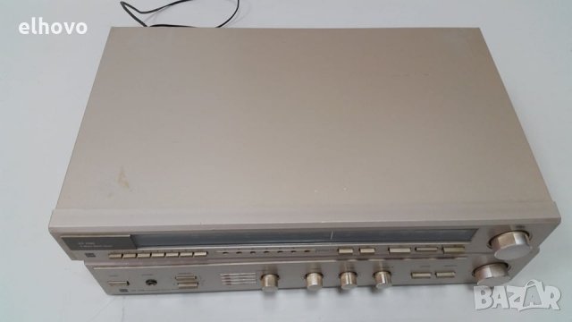 Стерео усилвател, тунер Dual CV 1160, CT 1160, снимка 4 - Ресийвъри, усилватели, смесителни пултове - 28806843