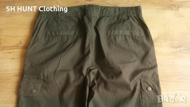 Beaver Lake Hunting Trouser размер 2XL за лов риболов панталон със здрава материя - 1999, снимка 14 - Екипировка - 53289013