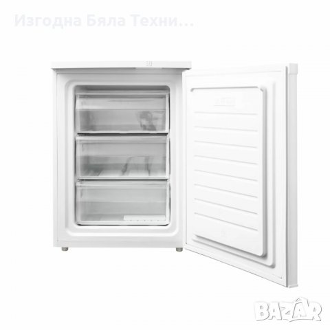 Самостоятелен фризер Инвентум VR600, снимка 6 - Фризери - 32577204