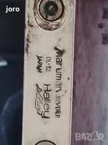 Сребърна винтидж японска газова запалка Maruman, снимка 8 - Колекции - 43958838
