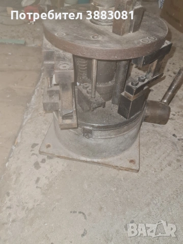 преса за алуминиева дограма кръгла, снимка 3 - Други машини и части - 53034928