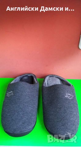 Английски мъжки чехли , снимка 6 - Мъжки чехли - 34823216