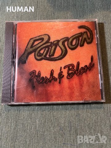 Phenomena,Def Leppard,Poison , снимка 11 - CD дискове - 38493265