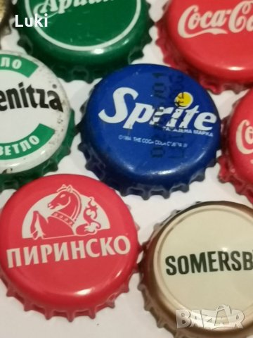 Капачки от бира, безалкохолни и слабо алкохолни напитки , снимка 8 - Колекции - 33646405
