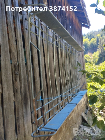 Багажник за Мерцедес 