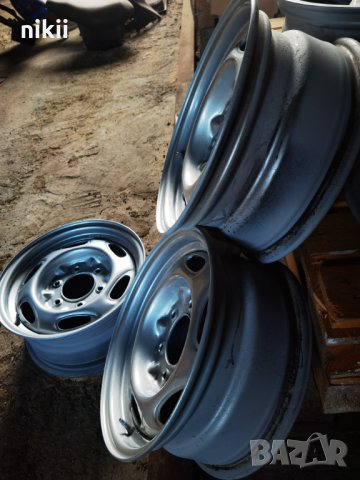 Джанти за джип или пикап, снимка 3 - Гуми и джанти - 25132135