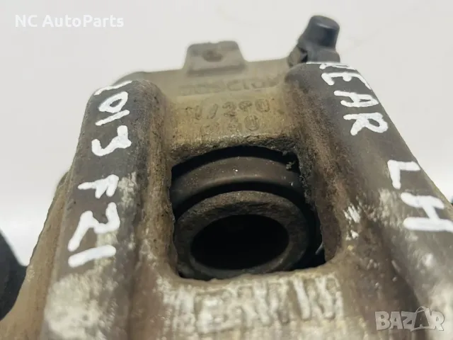 Заден ляв спирачен апарат за BMW БМВ 1 серия F20 F21 2.0 дизел 11290040 BOSCH 2014, снимка 6 - Части - 48632615