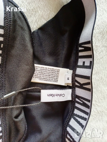 Calvin Klein долница на бански  М нова , снимка 4 - Бански костюми - 53379533