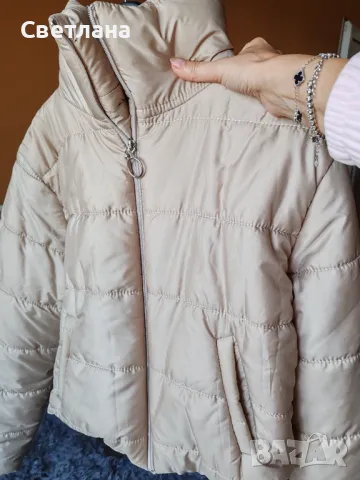 Късо яке , снимка 3 - Якета - 47937902