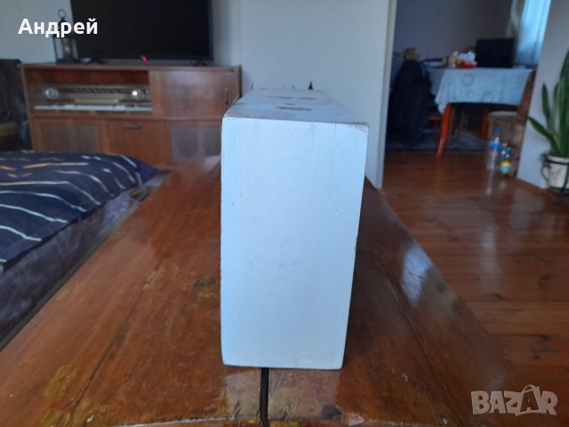 Стара аптечка #4, снимка 5 - Антикварни и старинни предмети - 43413844