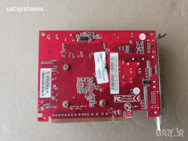 Видео карта NVidia GeForce Palit GT220 HDMI 1024MB GDDR3 128bit PCI-E, снимка 7 - Видеокарти - 36545064