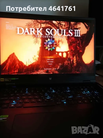 Мощен Лаптоп Acer Predator Helios 18 + ПОДАРЪК PLAYSTATION 4, снимка 4 - Лаптопи за игри - 52292678