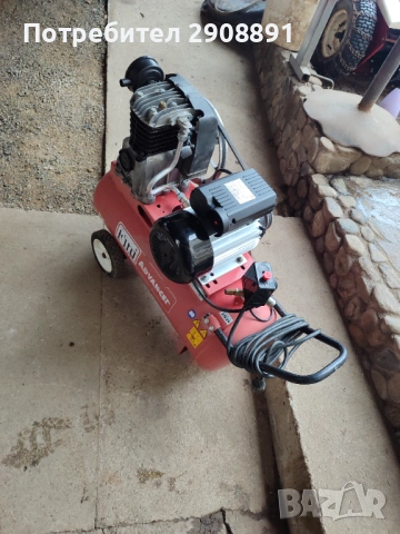 Двуцилиндров компресор Fini, снимка 7 - Компресори - 53506850