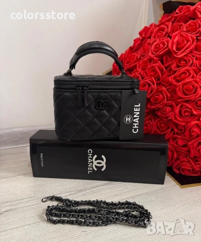 Мини чанта Ch@nel/IM50B, снимка 2 - Чанти - 53462394