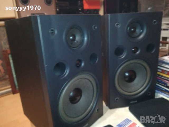 PHILIPS-2БР ТОНКОЛОНИ 0301241156, снимка 4 - Тонколони - 43636324