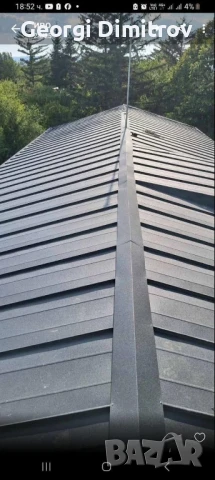 Ремонт на покриви и покривни конструкции , снимка 1