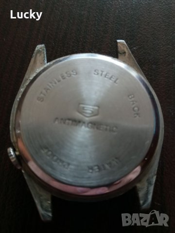 Автоматичен часовник Auto 5, снимка 3 - Мъжки - 32896721