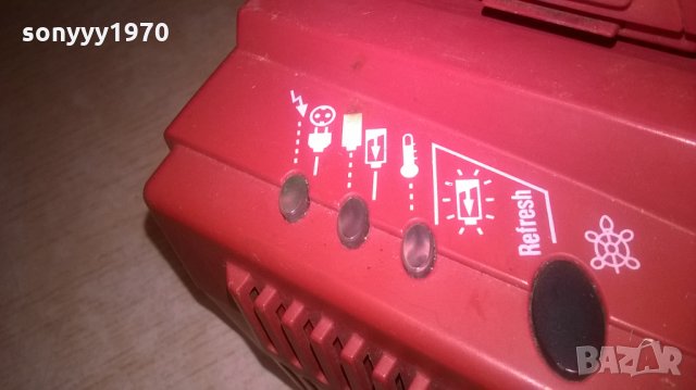 hilti charger & hilti battery-внос холандия, снимка 14 - Винтоверти - 27810739