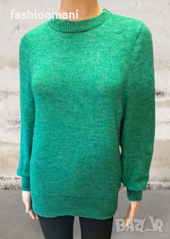 Дамски пуловер - код 1027, снимка 2 - Блузи с дълъг ръкав и пуловери - 43086948