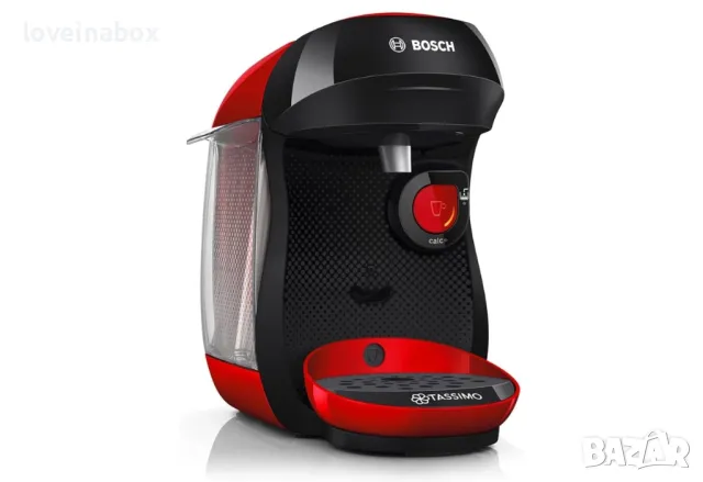 Bosch Tassimo Кафе Машина с капсули Нова, снимка 1 - Кафемашини - 48552009