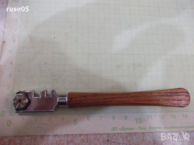 Стъклорез "TROY", снимка 3 - Други инструменти - 40803571