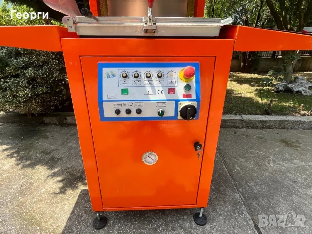 Пакетажна машина MasterSkin 5035, снимка 3 - Други машини и части - 51348243