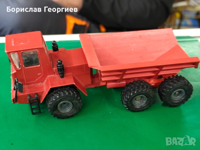 Камион Gama Faun K22