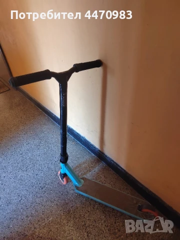 Трикова тротинетка Oxelo