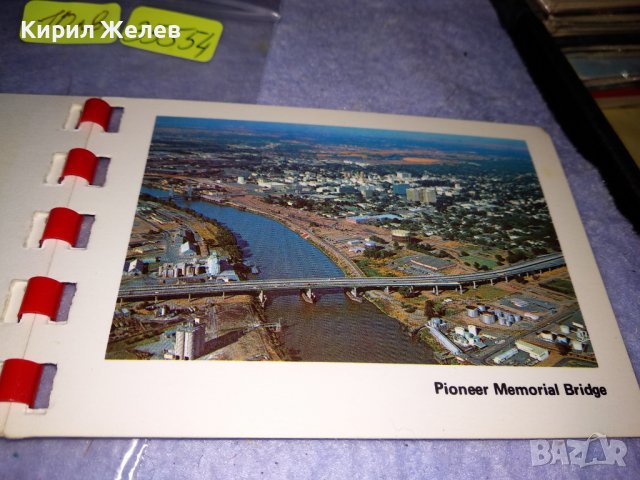 САКРАМЕНТО КАЛИФОРНИЯ Стар МИНИ ФОТО-АЛБУМ с КРАСИВИ КОЛЕКЦИОНЕРСКИ СНИМКИ / ПОЩЕНСКИ КАРТИЧКИ 35554, снимка 7 - Колекции - 39421051