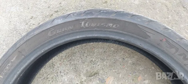 Гума за Мотор Pirelli Gran Turismo Angel GT 2
- DOT 2019
- 120/70/17, снимка 6 - Гуми и джанти - 50116270