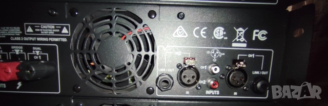 crown xls 1002, dsp,  усилвател крайно стъпало , снимка 8 - Ресийвъри, усилватели, смесителни пултове - 51778518