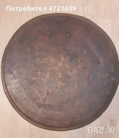Софра медна кована , снимка 11 - Антикварни и старинни предмети - 53259781