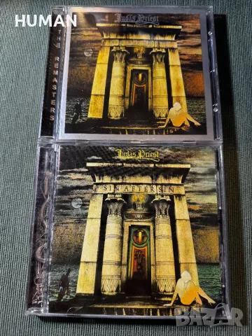 Judas Priest , снимка 7 - CD дискове - 48334515