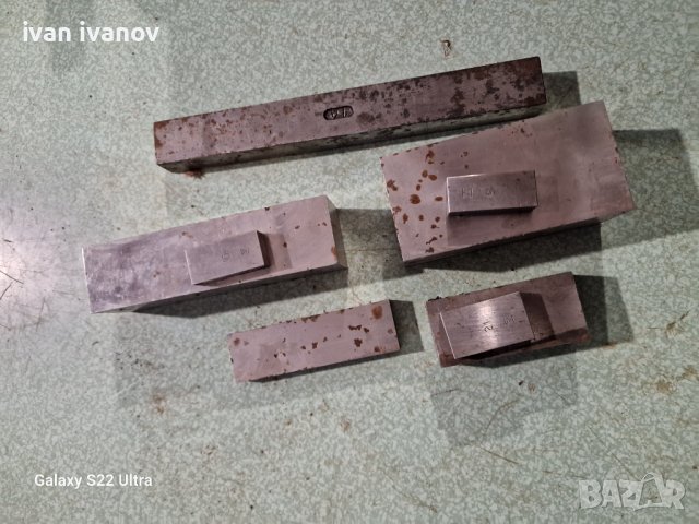 Шлосерски Мерки , снимка 8 - Стругове - 39873755