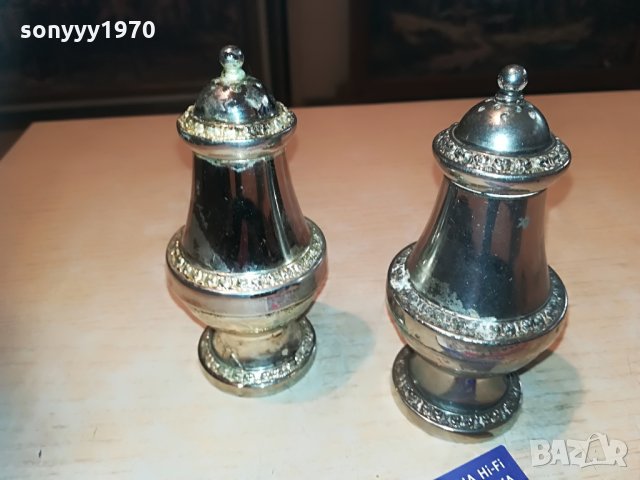 антик-сол/чер пипер-внос англия 2805211657, снимка 8 - Антикварни и старинни предмети - 33029468