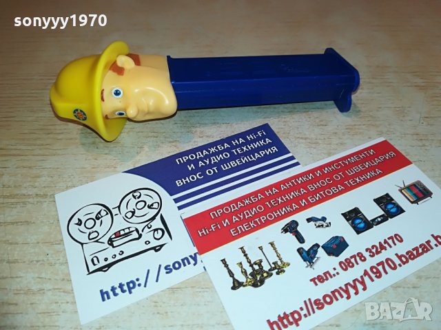 PEZ-КОЛЕКЦИЯ, снимка 13 - Колекции - 28396697