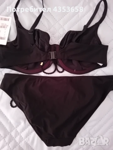 Chantalle 85C/85F бански, снимка 7 - Бански костюми - 51187228