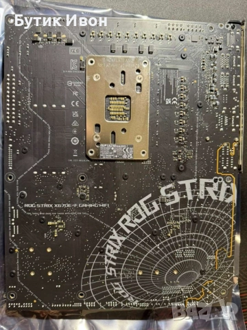 ASUS ROG STRIX X670E-F GAMING WIFI Mainboard, снимка 7 - Дънни платки - 52906993
