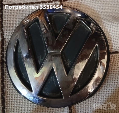 Емблеми за Голф