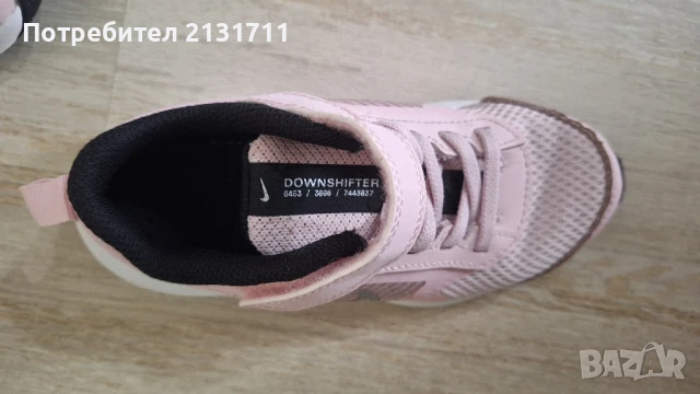 Детски маратонки Nike , снимка 4 - Детски маратонки - 51423799