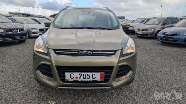 Форд Куга 2.0 tdci 4x4, снимка 2 - Автомобили и джипове - 52662196