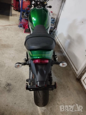 Kawasaki Z 650 RS, снимка 15 - Мотоциклети и мототехника - 53299451