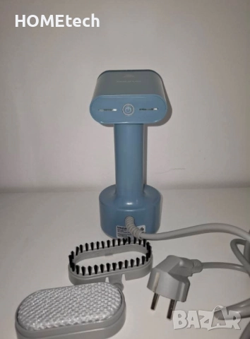 Уред за вертикално гладене 1600W, снимка 2 - Ютии - 52286501