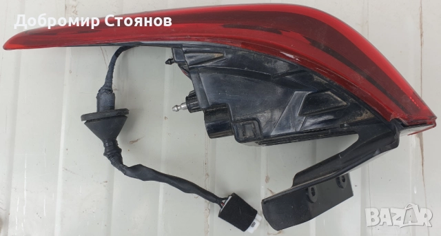 Оригинален Десен стоп Хюндай Кона / Hyundai Kona – (вътрешна + външна част), 2017–2020, снимка 11 - Части - 52596759