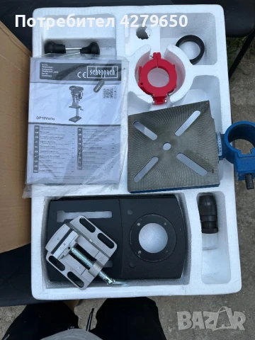 Настолни бормашини, снимка 15 - Бормашини - 51158758