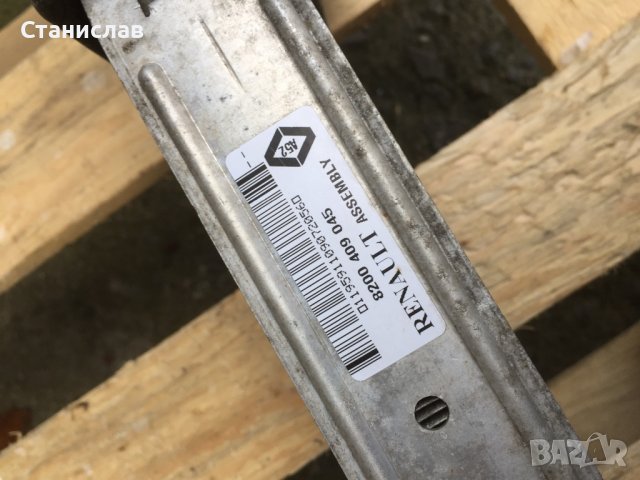 интеркулер рено, intercooler renault, снимка 3 - Части - 38979058